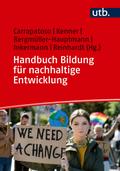 Handbuch Bildung für nachhaltige Entwicklung