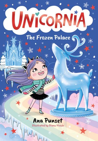 Unicornia: The Frozen Palace