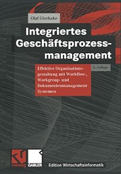 Integriertes Geschäftsprozessmanagement
