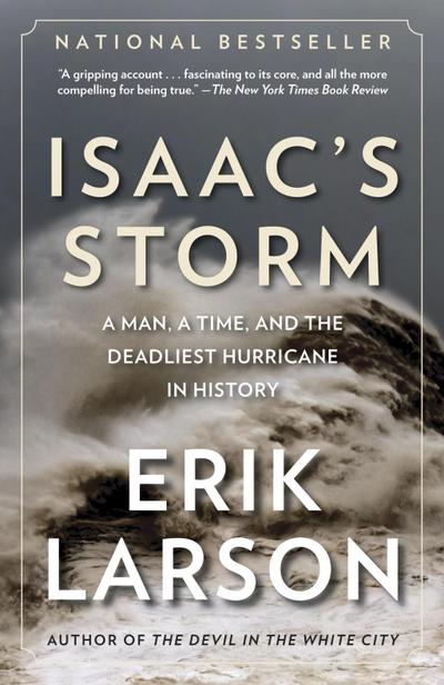 Isaac’s Storm