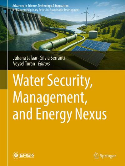 Water Security, Management, and Energy Nexus