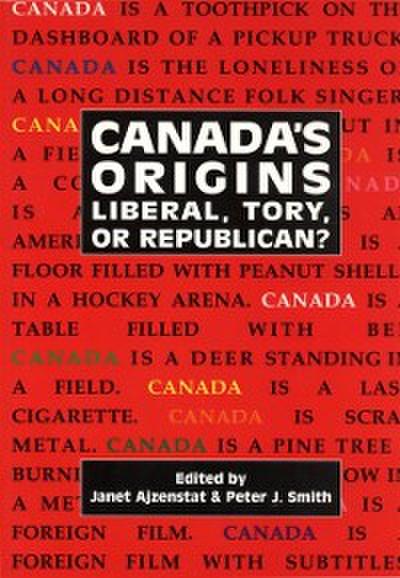 Canada’s Origins