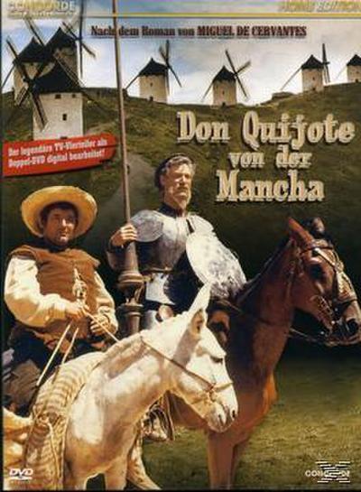 Don Quijote von der Mancha DVD-Box