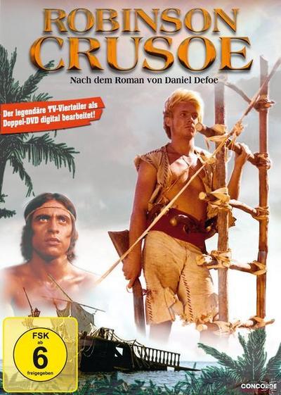 Robinson Crusoe - Home Edition