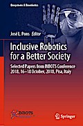 Inclusive Robotics for a Better Society