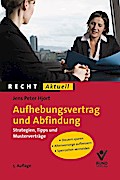 Aufhebungsvertrag und Abfindung