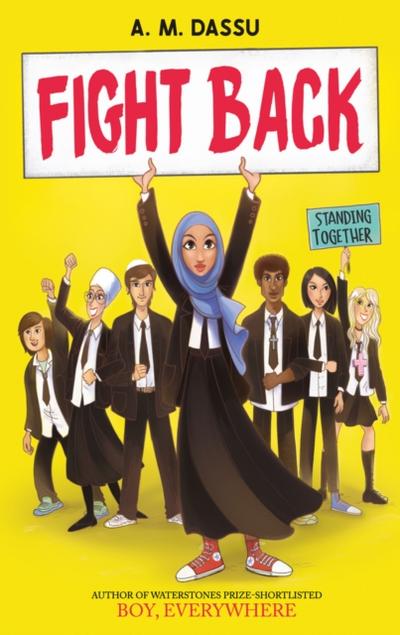 Fight Back EBOOK