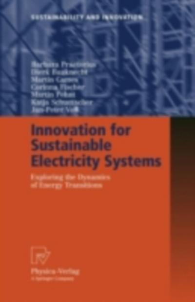 Innovation for Sustainable Electricity Systems