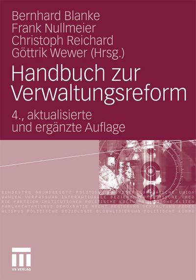 Handbuch zur Verwaltungsreform