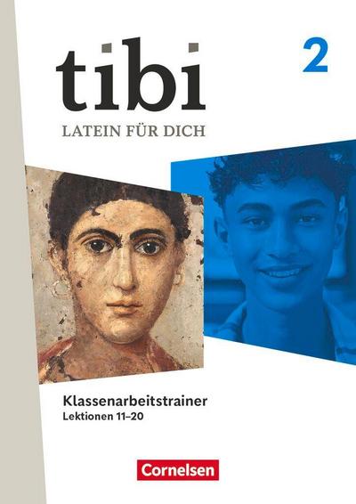 tibi Band 2 - Allgemeine Ausgabe ab 2025 - Klassenarbeitstraining