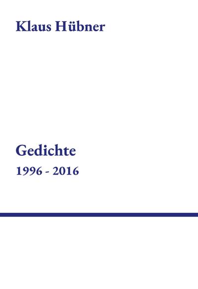 Gedichte