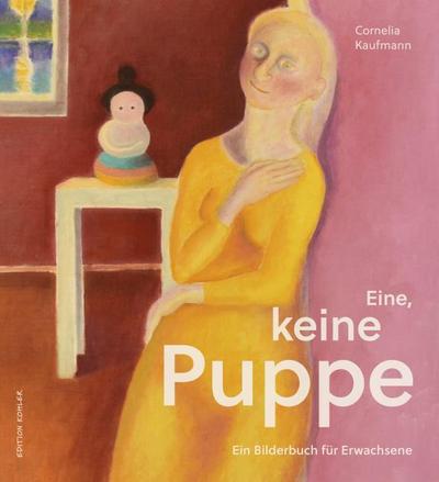 Eine, keine Puppe