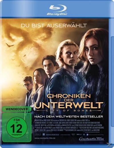 Chroniken der Unterwelt - City Of Bones