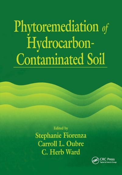 Phytoremediation of Hydrocarbon-Contaminated Soils