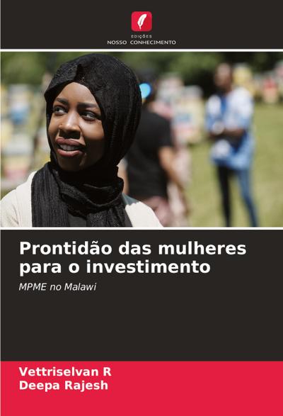 Prontidão das mulheres para o investimento