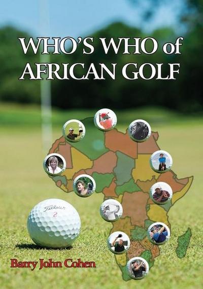 Who’s Who of African Golf