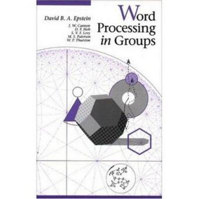 Word Processing in Groups