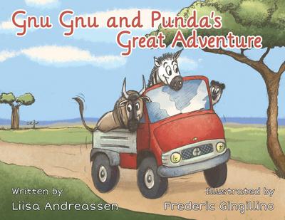 Gnu-Gnu and Punda’s Great Adventure