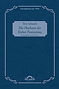 Die Hochzeit der Esther Franzenius