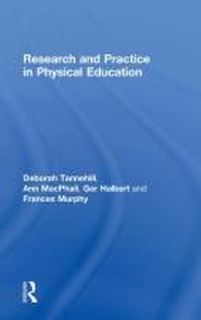 Research and Practice in Physical Education