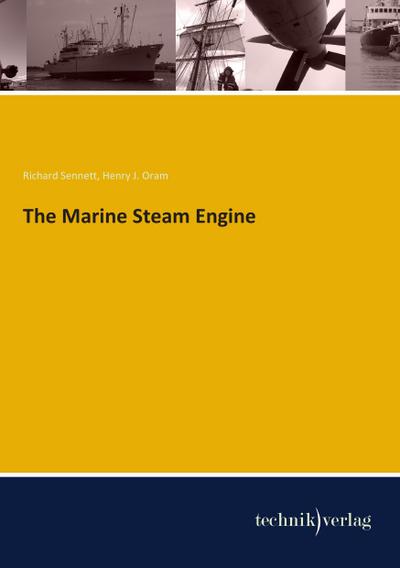 The Marine Steam Engine