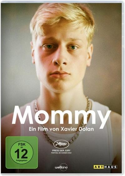 Mommy, 1 DVD