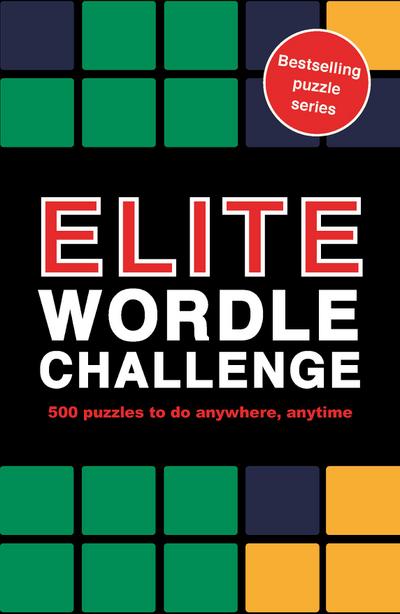 Elite Wordle Challenge
