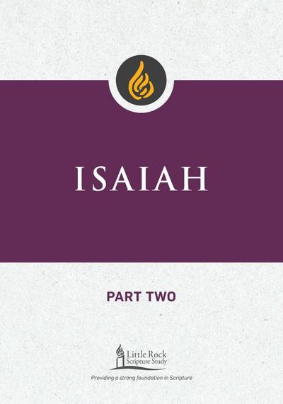 Isaiah, Part Two