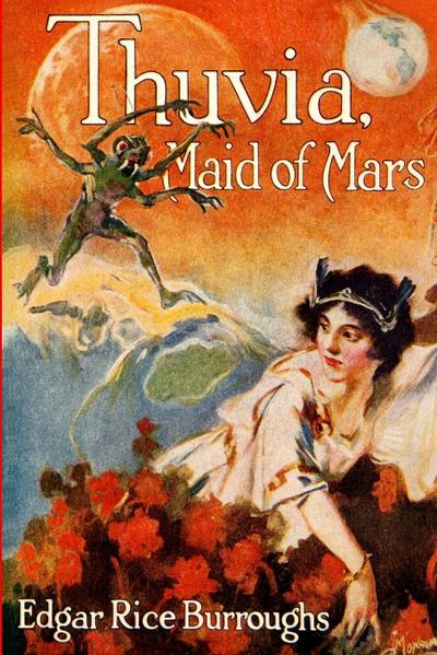 Thuvia, Maid of Mars
