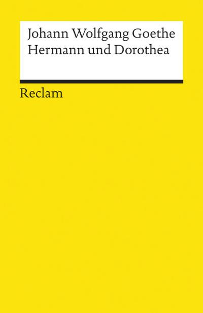 Hermann und Dorothea