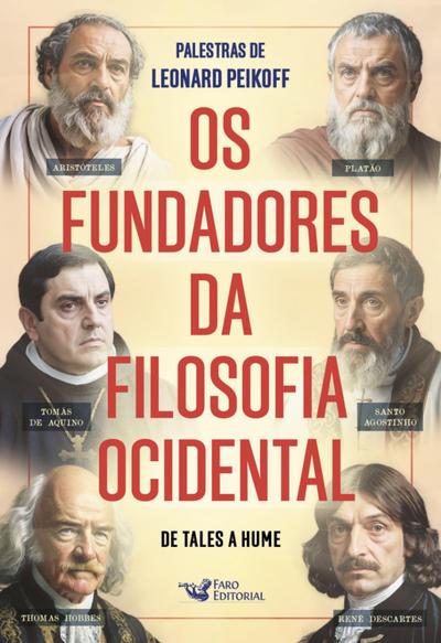 Os fundadores da filosofia Ocidental