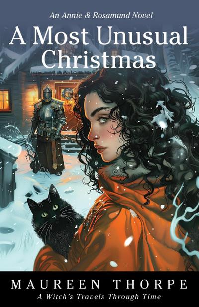 A Most Unusual Christmas (An Annie & Rosamund Adventure, #5)