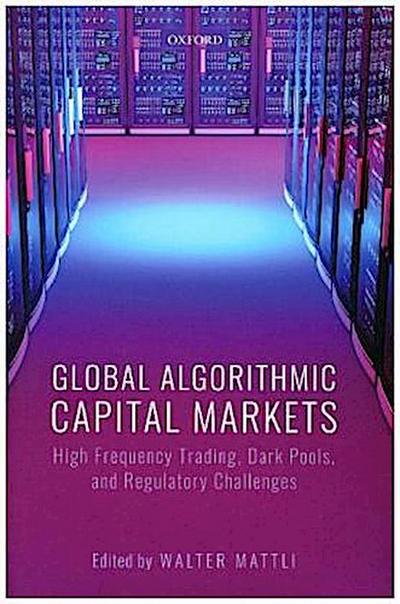 Global Algorithmic Capital Markets