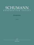 Dichterliebe op.48, Gesang u. Klavier, hohe Stimme ...