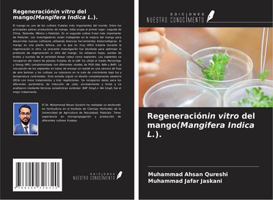 Regeneraciónin vitro del mango(Mangifera Indica L.).