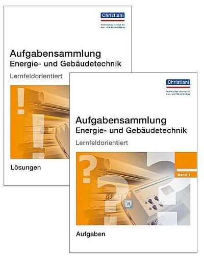 Aufgabensammlung Energie- und Gebäudetechnik