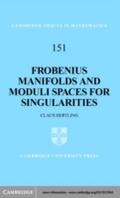Frobenius Manifolds and Moduli Spaces for Singular