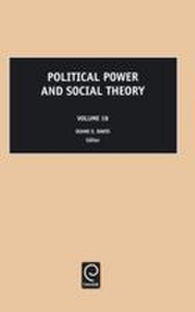 Political Power and Social Theory