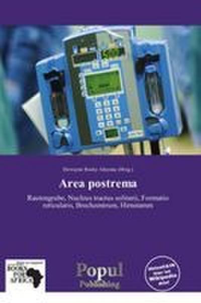 Area postrema