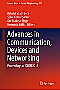 Advances in Communication, Devices and Networking
