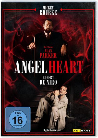 Angel Heart, 1 DVD (Digital Remastered)