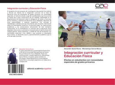 Integración curricular y Educación Física