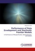 Performance of Data Envelopment and Stochastic Frontier Models