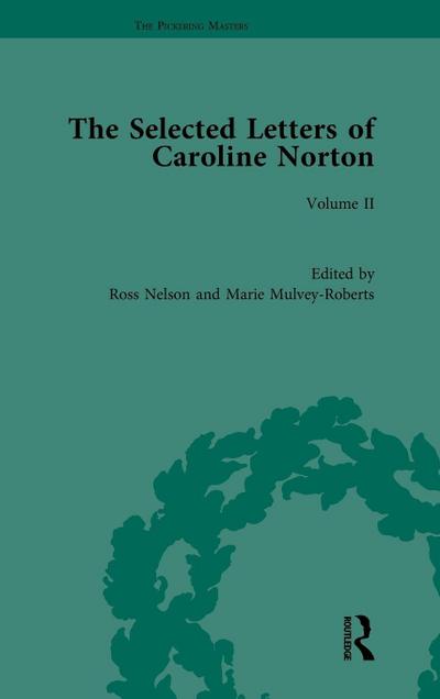 The Selected Letters of Caroline Norton