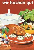 Wir kochen gut