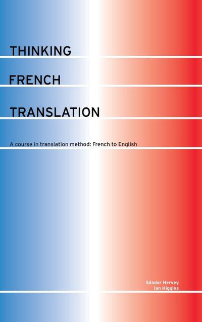 Thinking French Translation