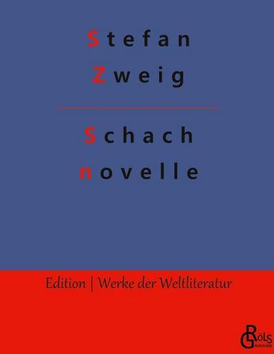 Schachnovelle
