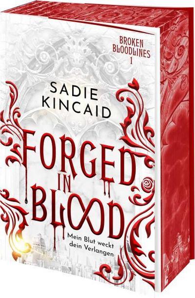 Forged in Blood