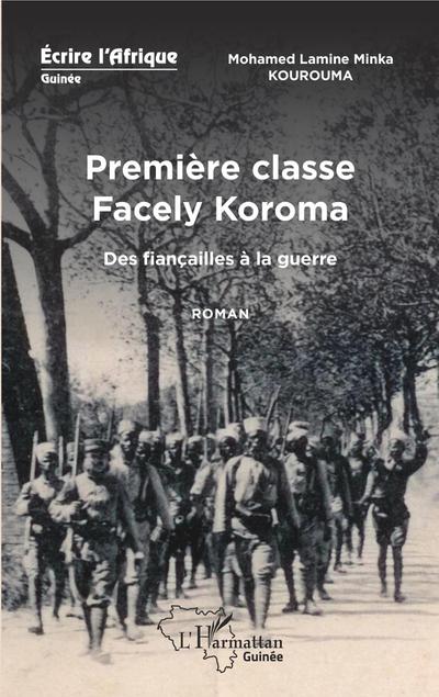 Première classe Facely Koroma