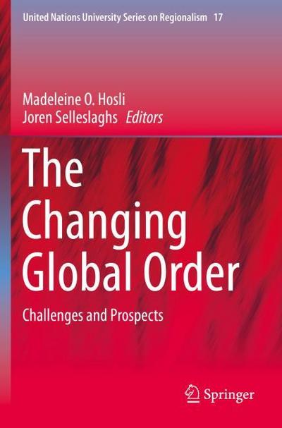 The Changing Global Order